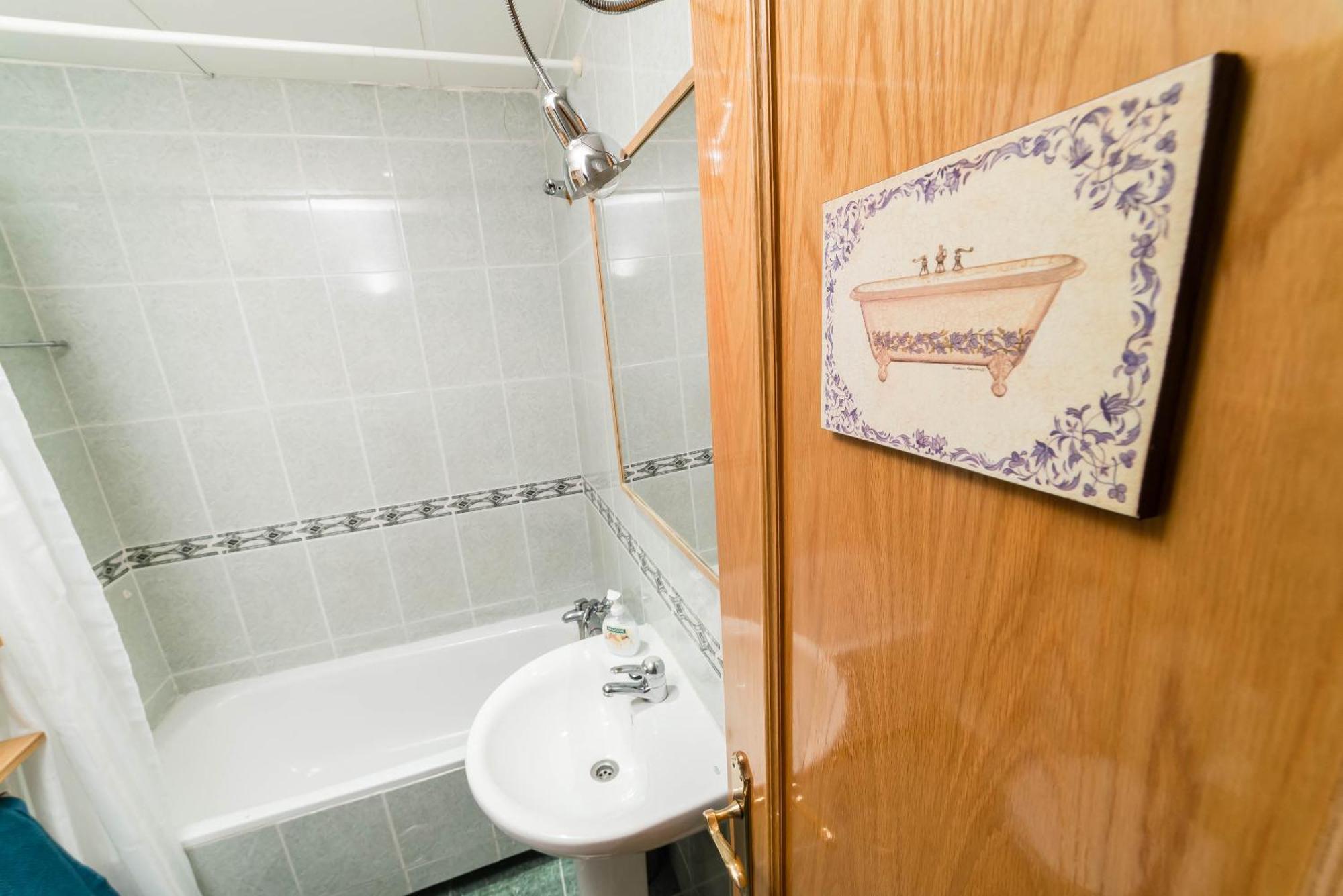 Апартаменты Apartamento Divina Malasana Мадрид Экстерьер фото