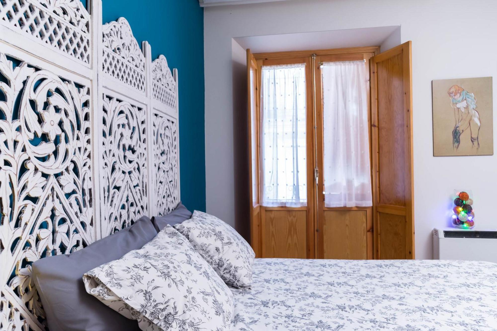 Апартаменты Apartamento Divina Malasana Мадрид Экстерьер фото