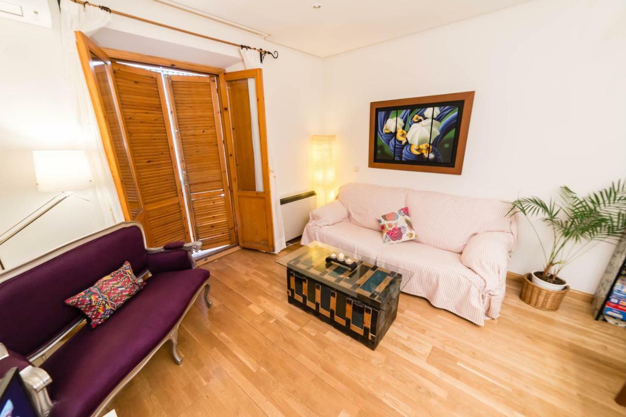 Апартаменты Apartamento Divina Malasana Мадрид Экстерьер фото