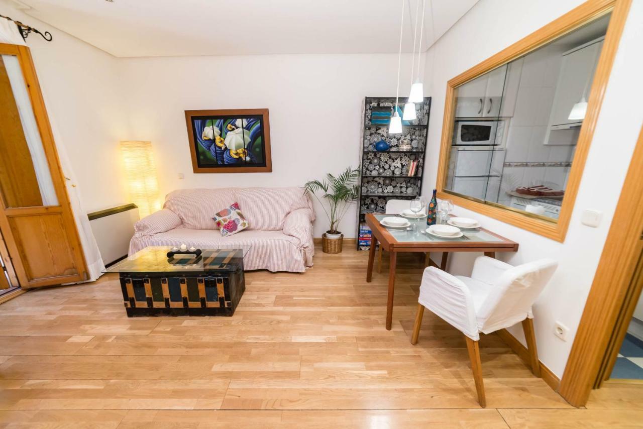 Апартаменты Apartamento Divina Malasana Мадрид Экстерьер фото