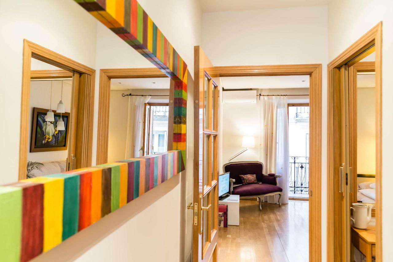 Апартаменты Apartamento Divina Malasana Мадрид Экстерьер фото